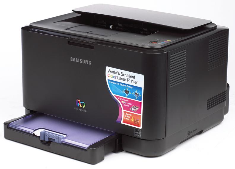 samsung clp 315w printer setup